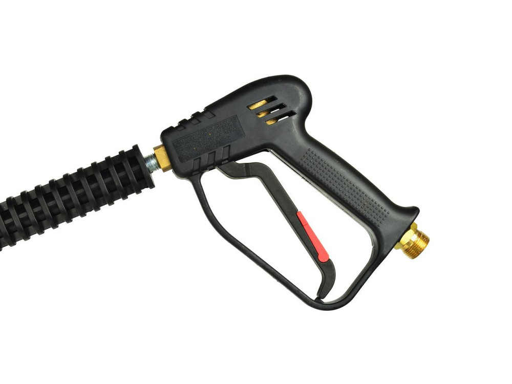 Пістолет Мийки високого тиску "GeKo" profi на різьбу М22, розхід води 25л/хв., тиск 280 bar Київ - фото 3