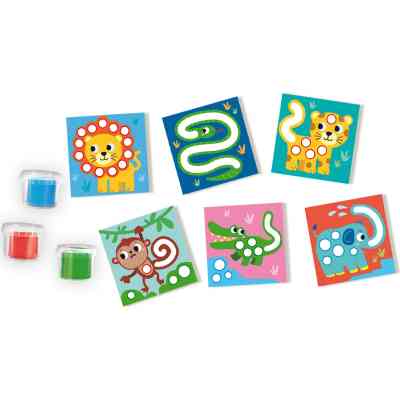 Набор для творчества Ses Creative My First Забавные животные (14435S) Винница