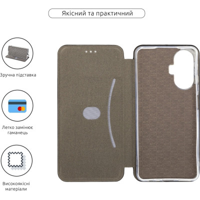 Чохол до мобільного телефона Armorstandart G-Case Realme C55 Black (ARM67929) Вінниця - фото 3