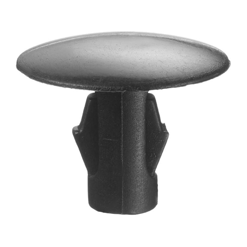 Клипса уплотнителя воздухозаборника капота Lexus Toyota 9046707175 90467-07175 10974 Киев - изображение 1