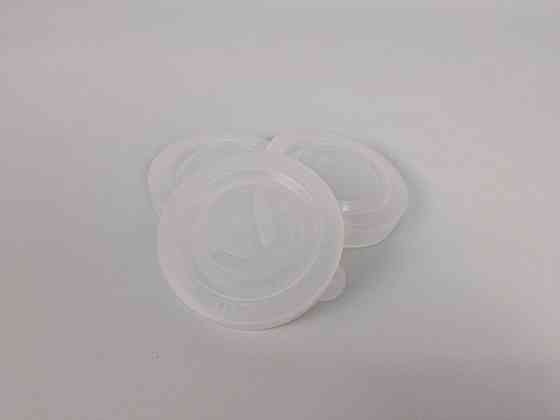 Пластикова кришка (для гарячого) з огірочком (1 шт.) Харків