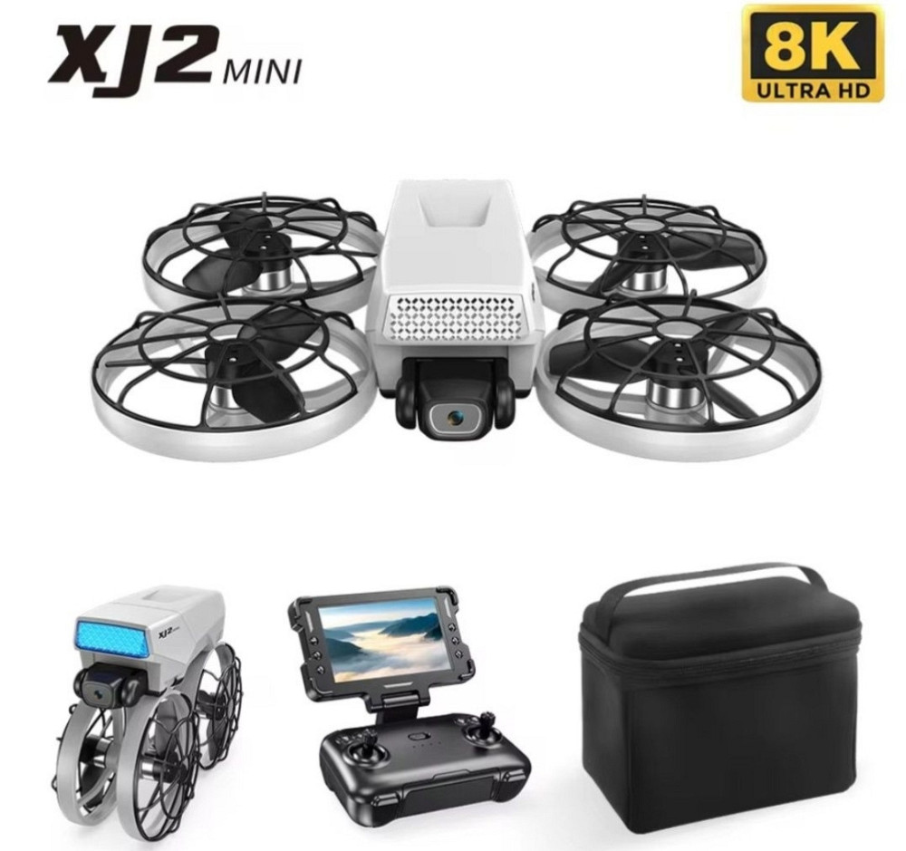 Акция!!JCMO XJ2 Mini квадрокоптер с экраном. Харьков - изображение 7