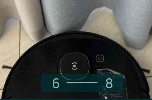 Робот -Пылесос Ecovacs deebot. Киев