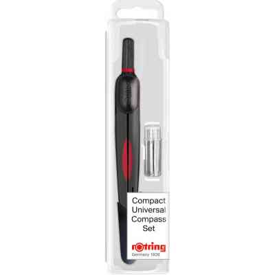 Циркуль Rotring COMPACT D320 (S0676530) Вінниця