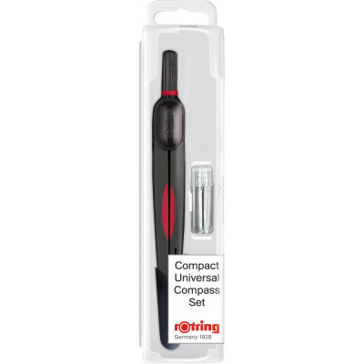 Циркуль Rotring COMPACT D320 (S0676530) Вінниця - фото 1