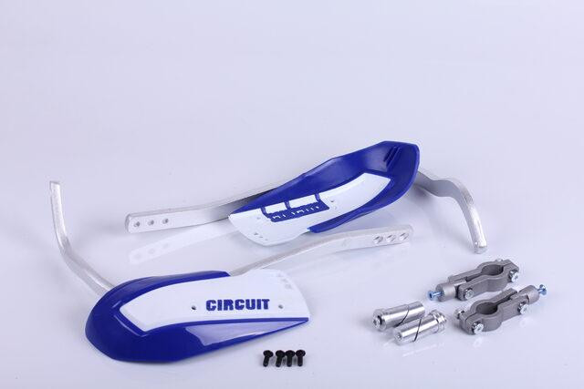 Захист рук універсальний CY-GZHS-020 (білий із синім) Мукачево - фото 1