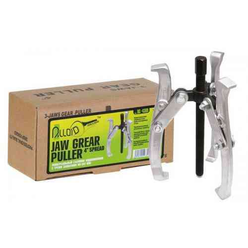 Знімач підшипників із трьома захватами 50-102 мм. (С-4308) Винница