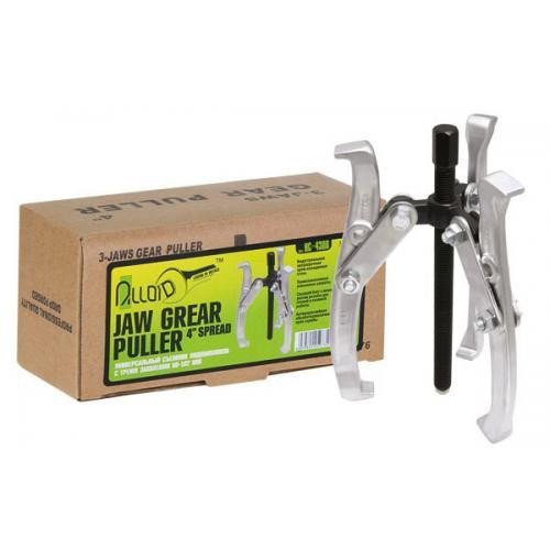 Знімач підшипників із трьома захватами 50-102 мм. (С-4308) Вінниця - фото 1