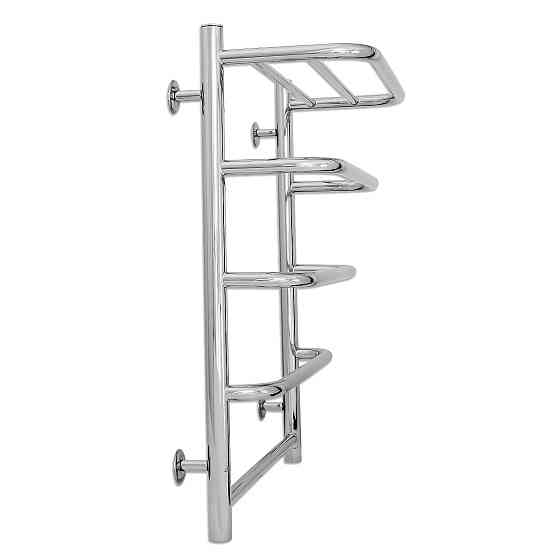 Водяна сушарка для рушників Laris Стандарт П5 500x660 з полицею Київ