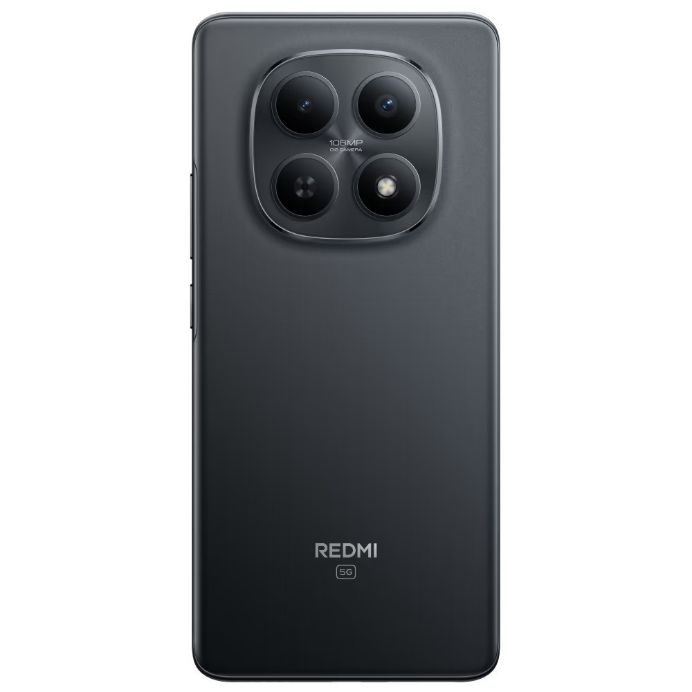 Смартфон Xiaomi Redmi Note 15 5G 8/256GB Black_EU ( 27463 ) Харків - фото 6