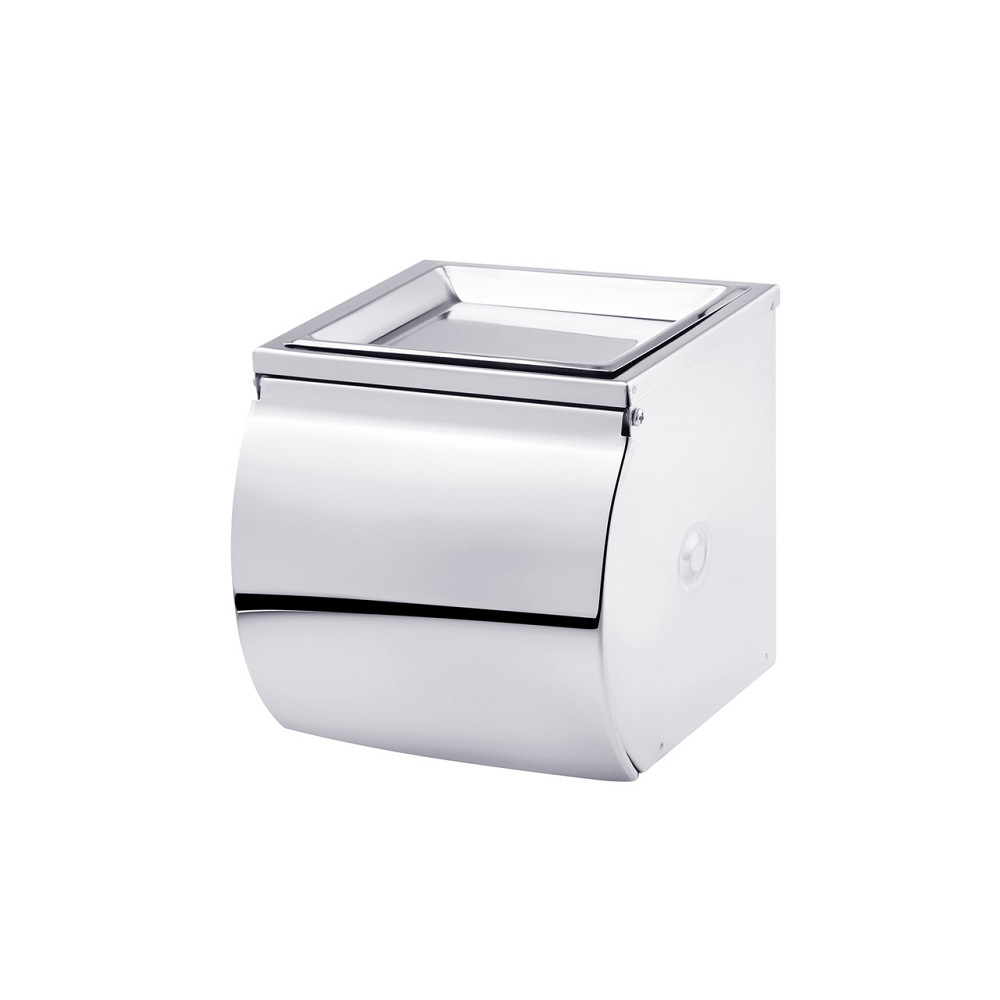 Тримач для туалетного паперу Kroner KRM Rizze - ACC300 Київ - фото 3