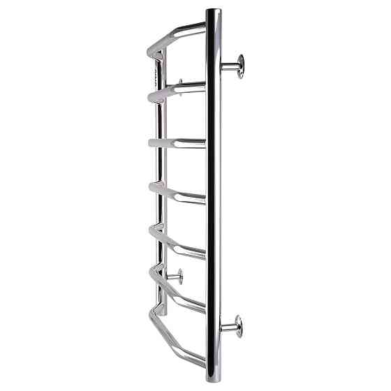 Рушникосушарка UNIO LT W 700-500-7 Драбинка Трапеція вода (000020646) Київ