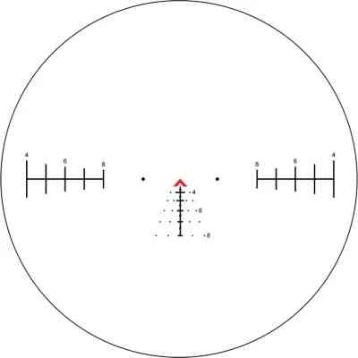 Оптичний приціл Primary Arms SLx 1-6×24 SFP сітка ACSS Aurora 5.56/.308 Meter з підсвічуванням (610182) Вінниця