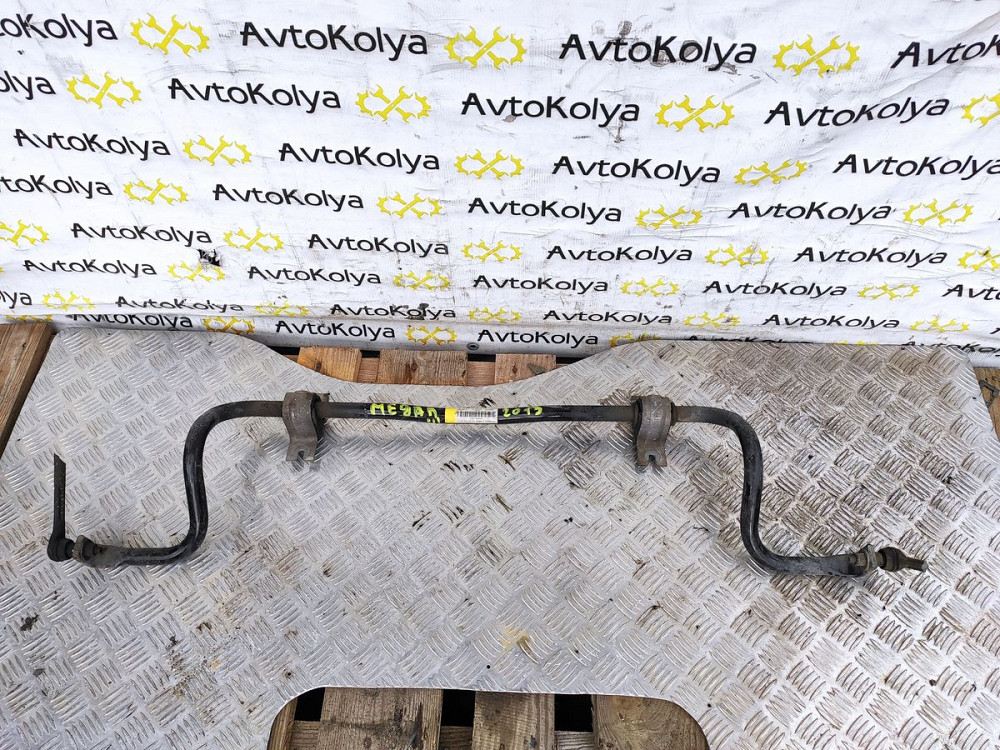 Стабілізатор передній Renault Megane III 2008-2012 (546110003R) Ковель - изображение 1