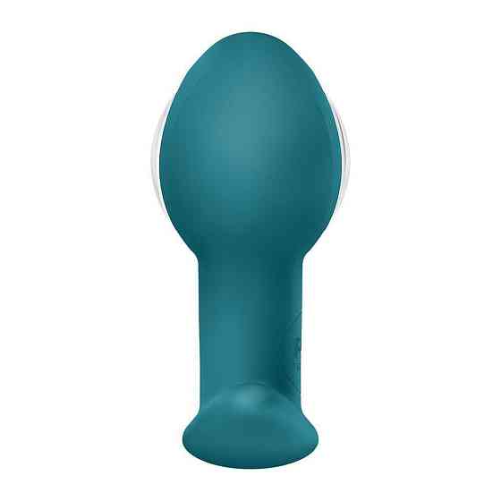 Анальна пробка Fun Factory B BALLS UNO Bottle Green Sex Aura Київ