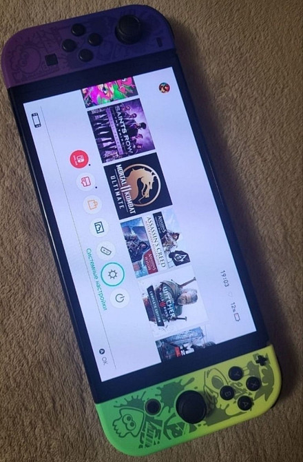 Приставка: Joy Con Nintendo Switch Київ - фото 8