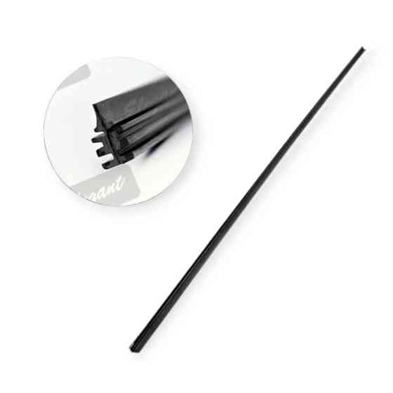 Резинки дворников 700мм ль