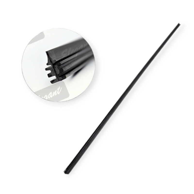 Гумки двірників 700мм ль "bosch" метал. спрям. 2шт блістер Мукачево - фото 1