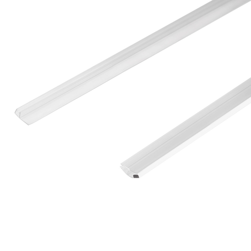 Душова кабіна Qtap Presto CRM1088SP5 80х80 см, скло Pear 5 мм без піддона Київ - фото 4