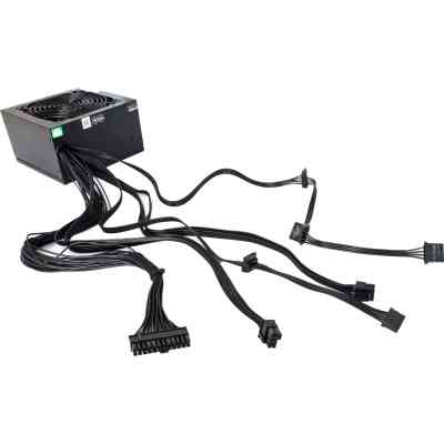 Блок живлення Gamemax GM-400-80+APFC Black Вінниця