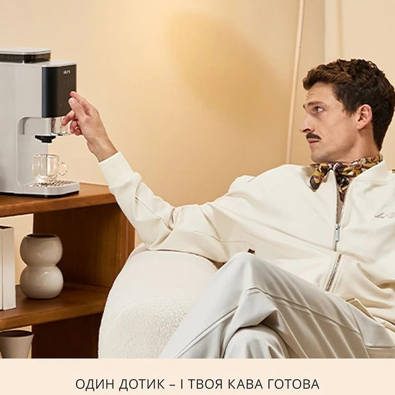 Кавомашина Krups Coffee Crush SA4001E0 ( 28582 ) Харків - фото 14