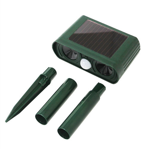 Отпугиватель животных Garden Protector на солнечной батарее Одесса - изображение 4