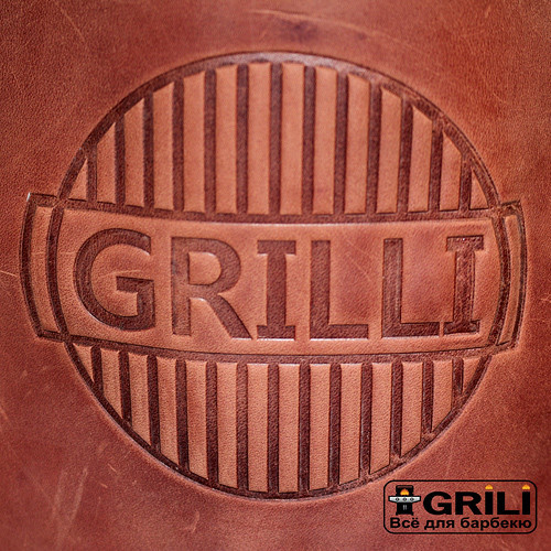 Фартух шкіряний XL GRILLI 77726 Код: 004583 Рівне - фото 4