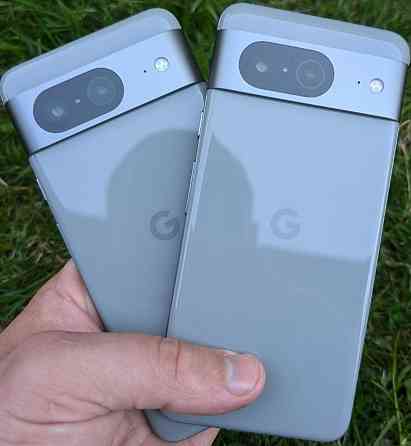 Телефон: Google Pixel 8 Hazel 8/128Gb. Як нові! Київ