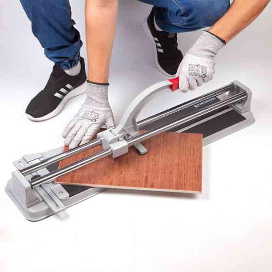 Плиткорез 600 мм на подшипниках INTERTOOL HT-0366 Киев