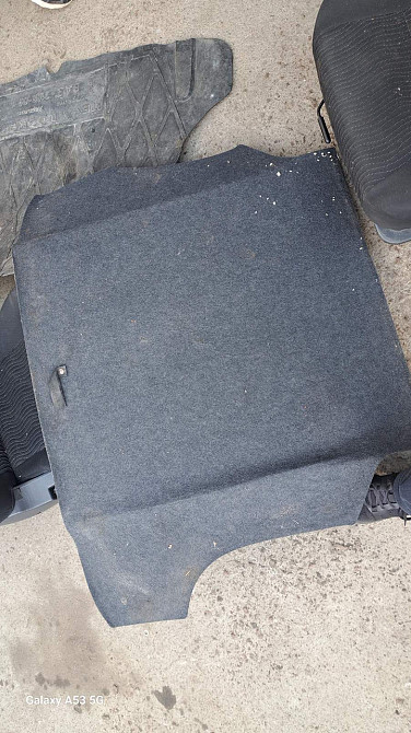 Пол багажника ZAZ Forza 2010–2015 Киев - изображение 1