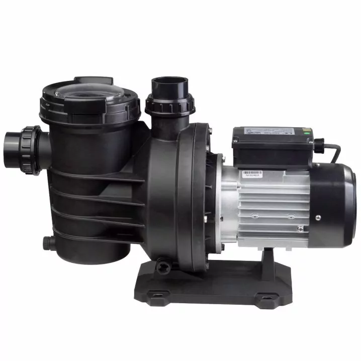 Насос для басейнів Aquaviva LX SWIM075T (380 В. 17 м3/год. 1.2 HP). вал AISI 316 Київ - фото 3