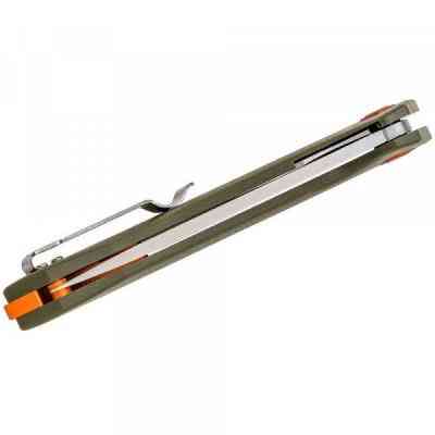 Нож CJRB Gobi G10 Green (J1906-GNC) Винница