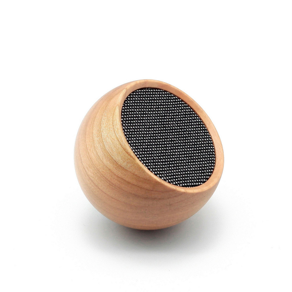 Блутуз-колонка "Tumbler Selfie" 3 Вата, дерево вишня Рівне - фото 1