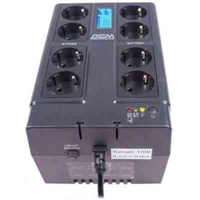 Источник бесперебойного питания Powercom CUB-850N LCD Винница