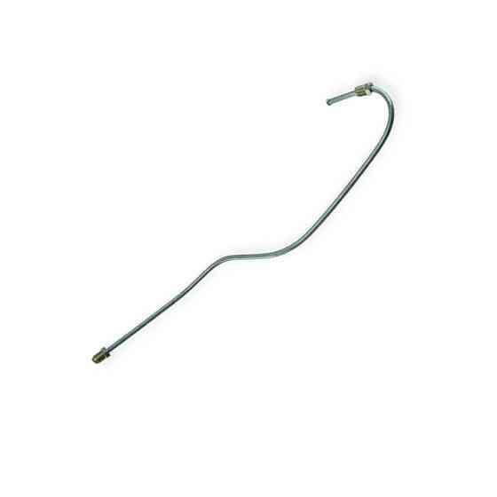 Трубка d=10 (0,38м) волга 2410,3302 медная тормозная Мукачево