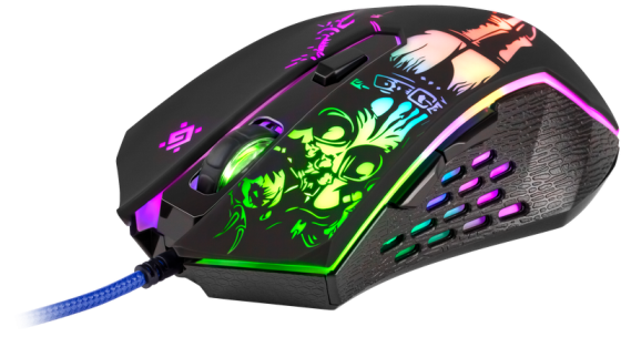 Миша Defender Sin'Sister GM-933 (52933) (6790274) Київ