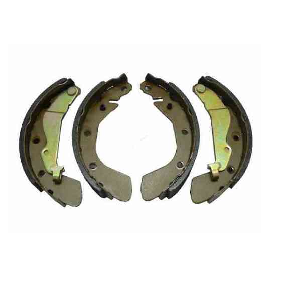 Гальмівні колодки Bosch задні MERCEDES S (W220) 0986487724 Харків