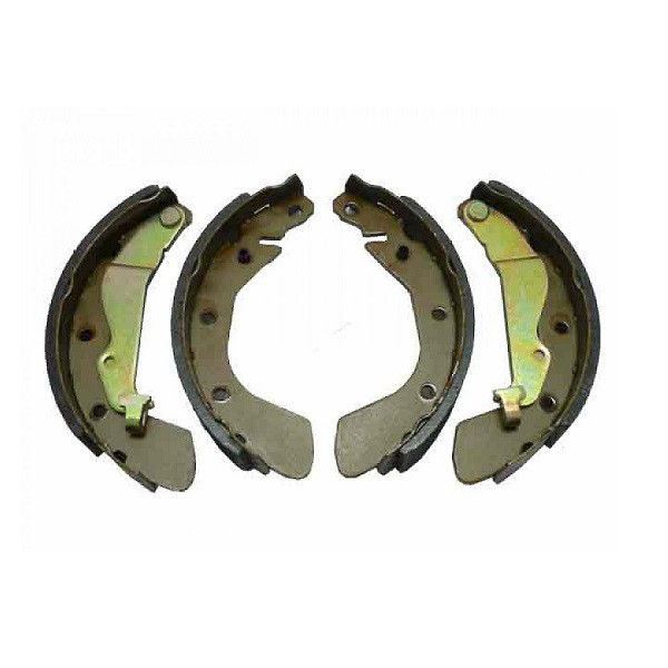 Гальмівні колодки Bosch задні MERCEDES S (W220) 0986487724 Харків - фото 1