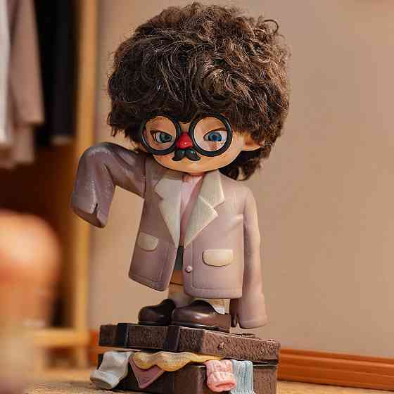 Колекційна фігурка POP TOP JOTOYS серії Ukio - Листи в нікуди Дніпро