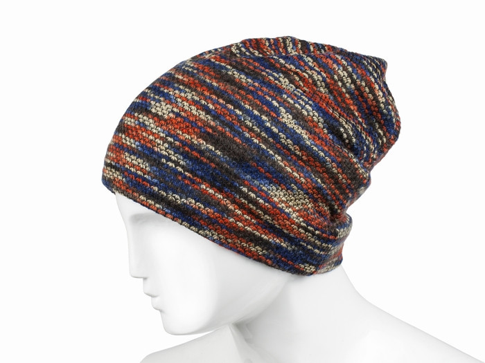 Модна зимова шапка чоловіча Київ - фото 1