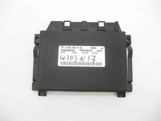 Mercedes-Benz  A0345454332 Блок керування 5 ступінчастою АКП EGS52 C-class W203 C-class S203 CL203 Sportcoupe CLC C203 Одеса