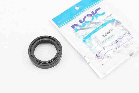 Сальник 33x46x11 амортизатора переднього, якісний Киев