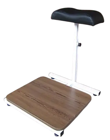 Подставка для педикюра с подставкой (местом) под таз не разборная (стационарная) Киев - изображение 1