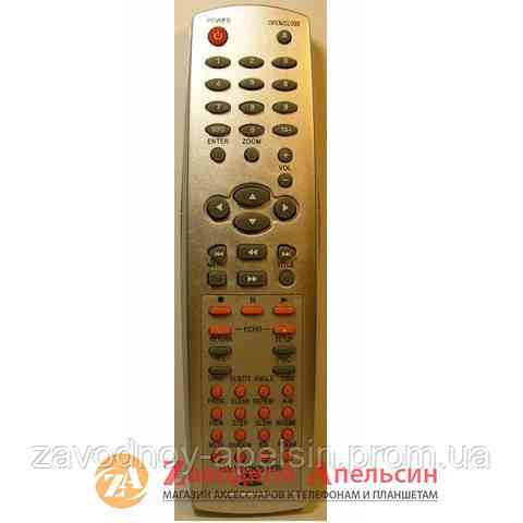 Пульт DVD WOKSTER 305 310 Одесса