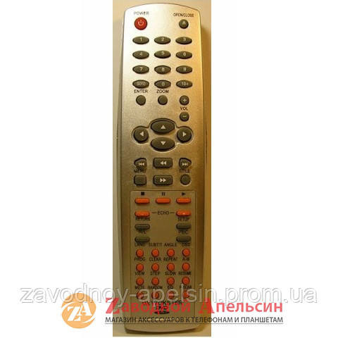 Пульт DVD WOKSTER 305 310 Одесса - изображение 1