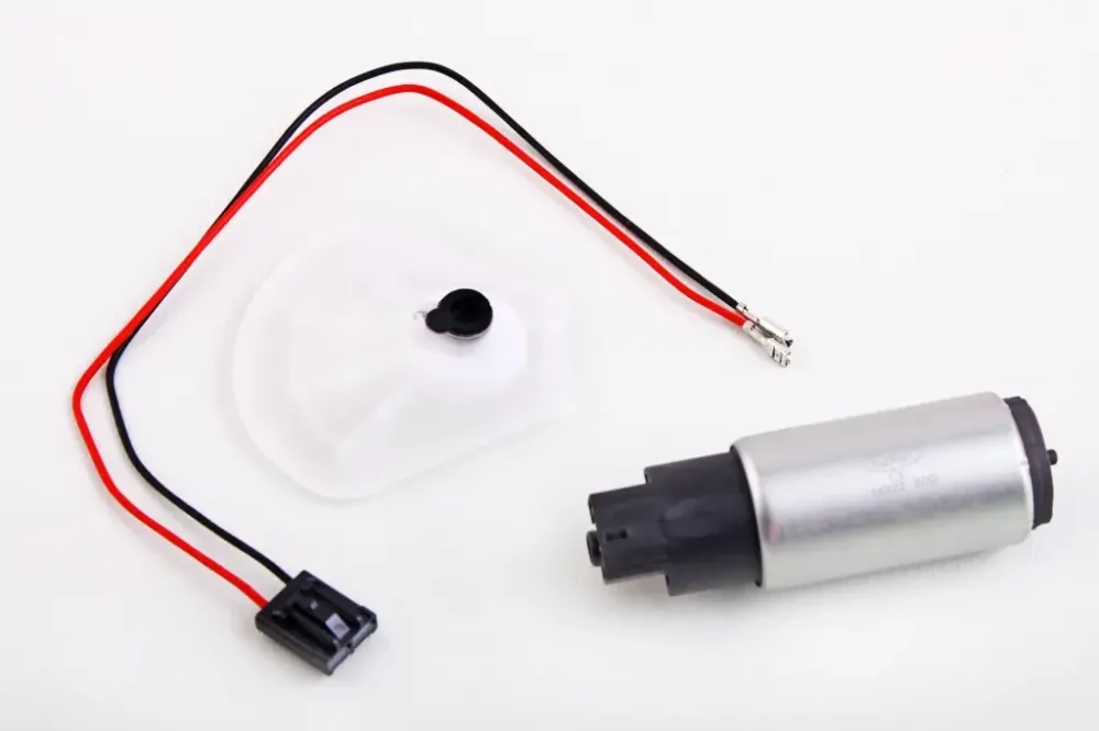 Насос топливный 2112 электр. QAP с фильтром и разъемом Винница - изображение 1