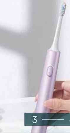 Электрическая Зубная Щётка: Xiaomi Mijia Sonic Electric Toothbrush T302. Киев