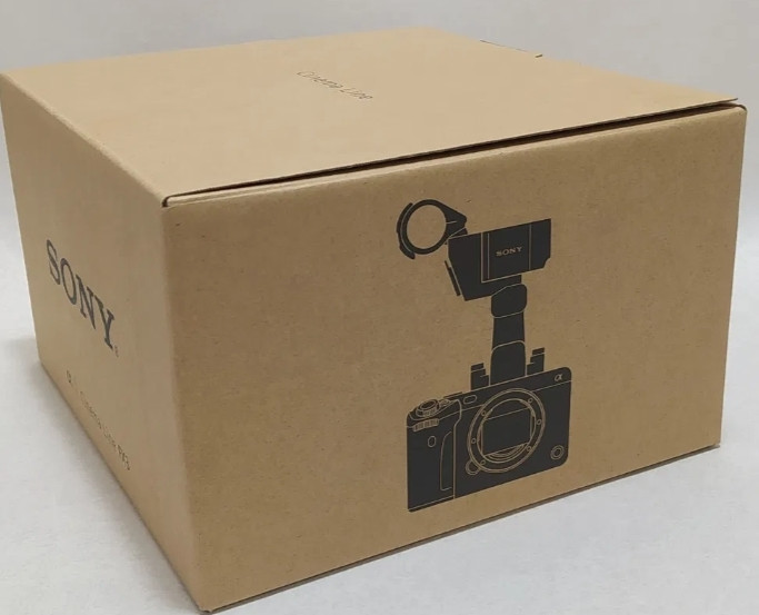 Фотоаппарат: SONY FX3 Body. Харьков - изображение 2