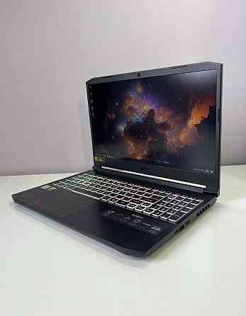 Acer Nitro 5 15.6” FULL HD IPS / i5-10300H / RTX3060 6 Gb / 16 Gb / SSD NVME 512 Gb Харків