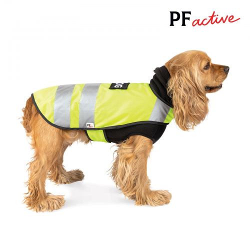 Жилет Pet Fashion Yellow vest для собак M Київ - фото 3